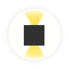 Antrasiitti alumiini ulkovalaisin, Sejet, 11W, 3000K LED, IP54