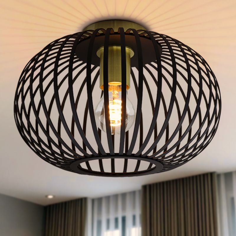 Teollinen kattolamppu kulta, Lieve