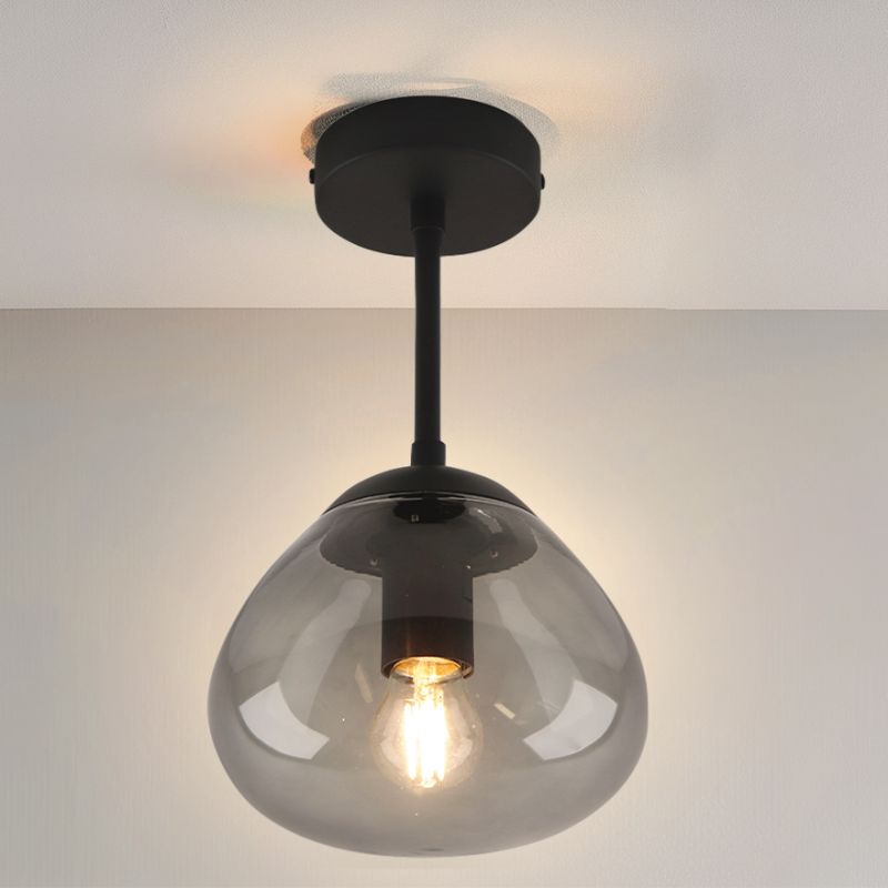Design kattovalaisin harmaa, Sedef