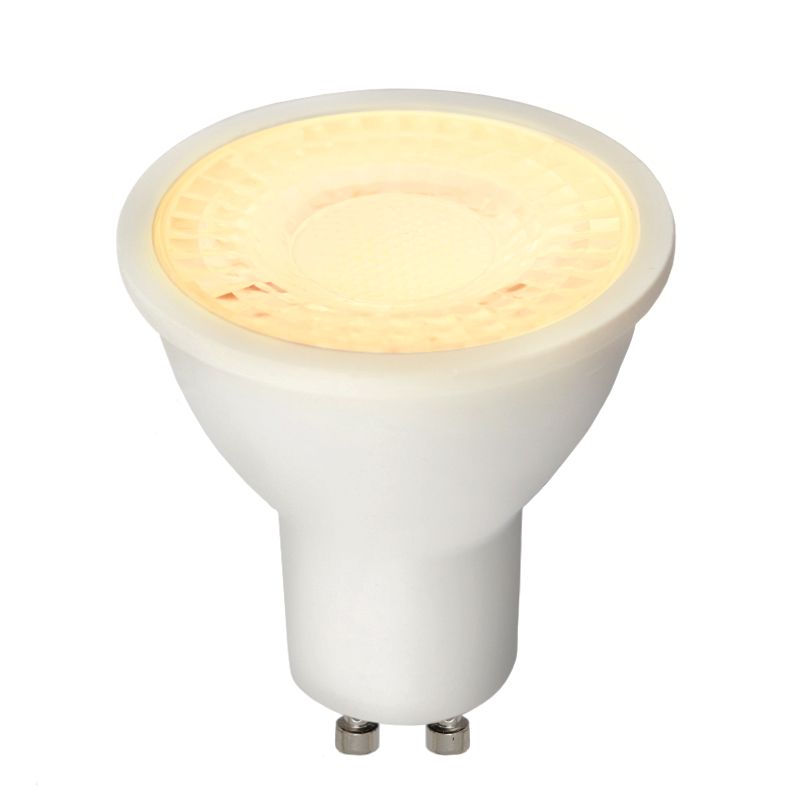 GU10 Olucia LED-lamppu Antonie, 3W, 2700K