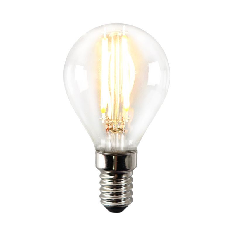 E14 Olucia LED-lamppu Sorna, P45, 3W, 2700K E14 Olucia LED-lamppu Sorna, P45, 3W, 2700K