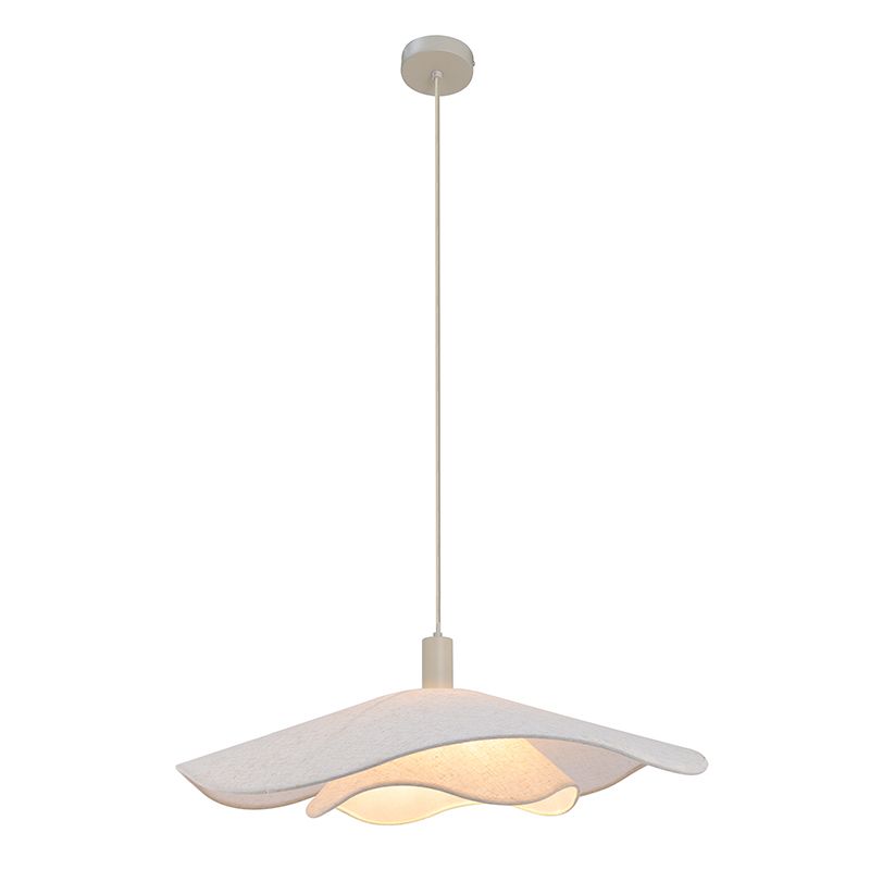 Rustiikkinen riippuvalaisin beige, Mimi