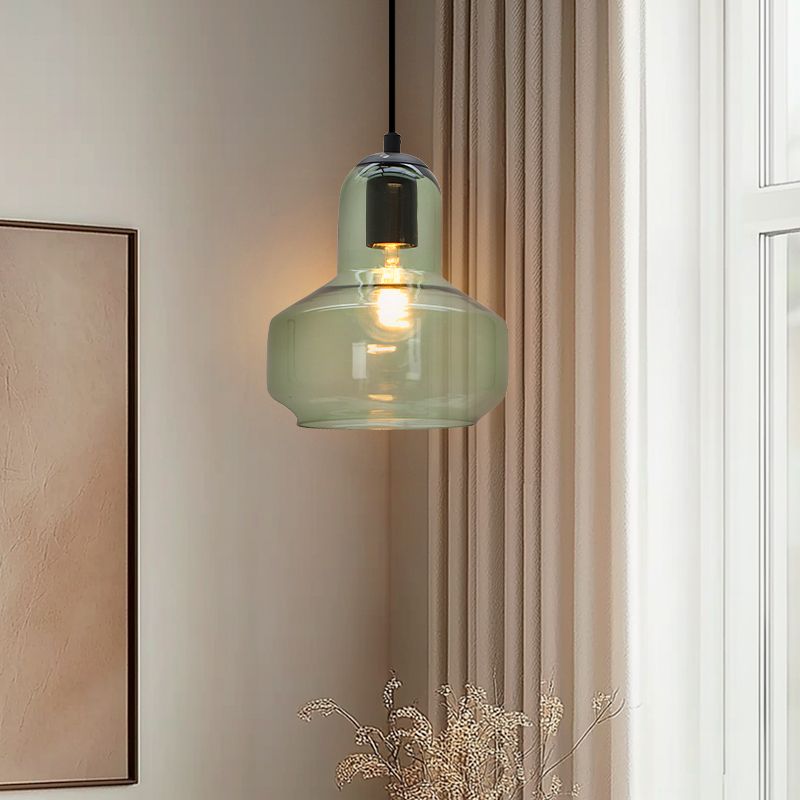 Design riippuvalaisin vihreä, Sabina