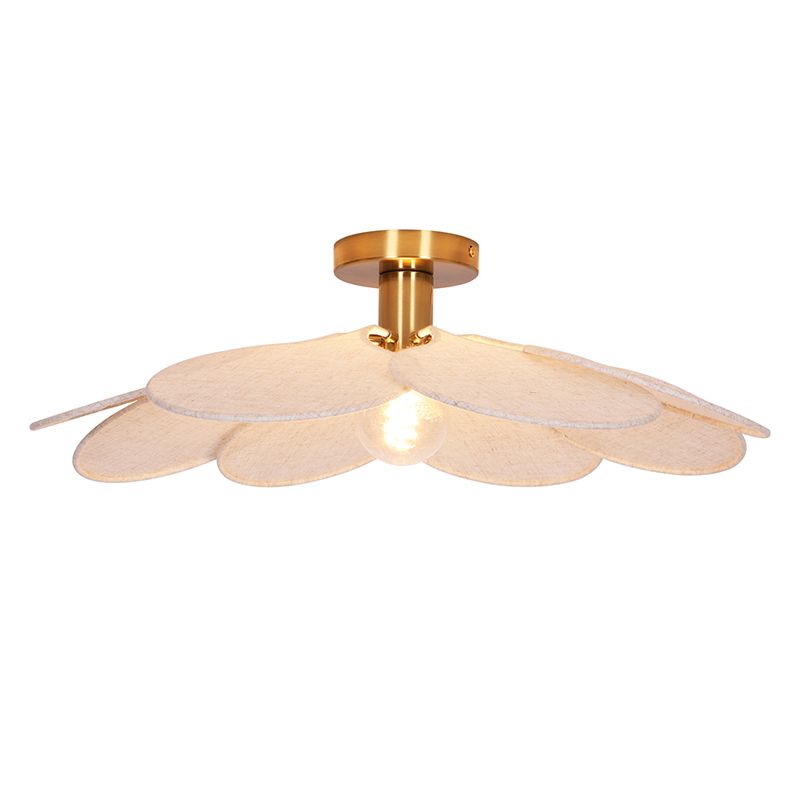 Japandi kattovalaisin beige, Nena
