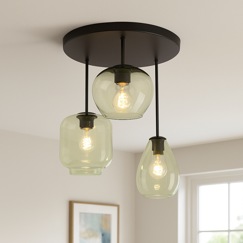 Moderni kattovalaisin vihreä, Caia