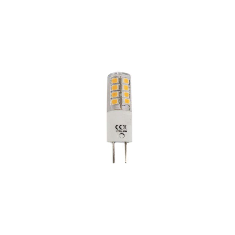 GY6.35 LED-lamppu Roel, 2 wattia, 2700K (erittäin lämmin valkoinen) GY6.35 LED-lamppu Roel, 2 wattia, 2700K (erittäin lämmin valkoinen)