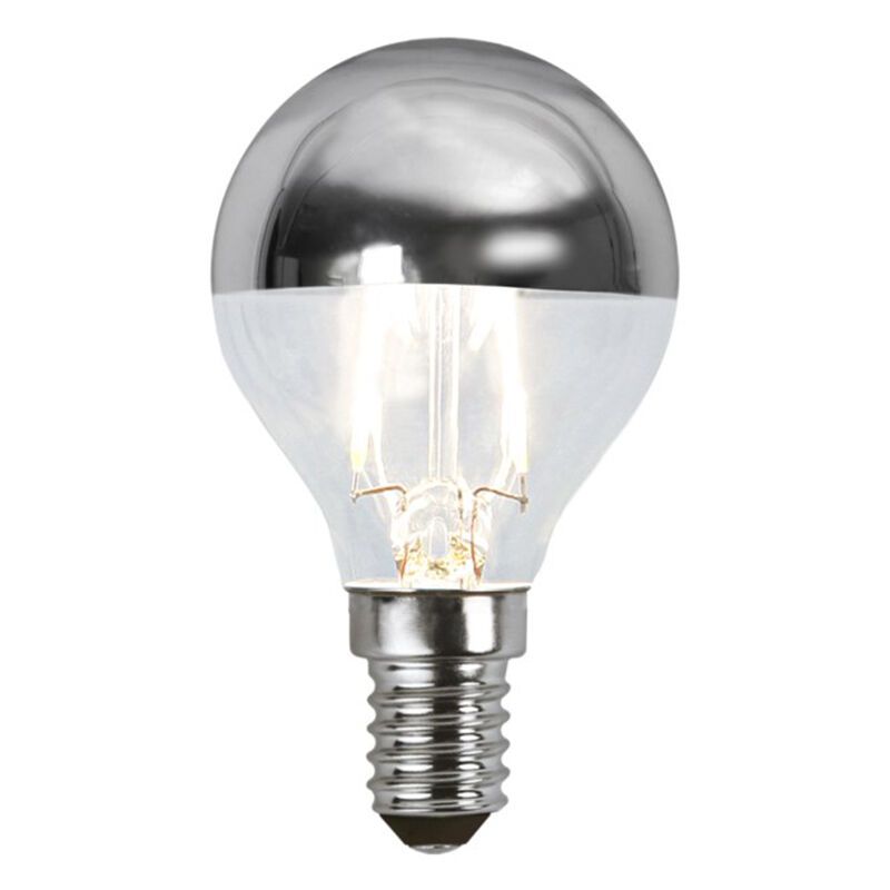 E14 LED-lamppu Ayman, 3,5 wattia, 2700K (erittäin lämmin valkoinen) E14 LED-lamppu Ayman, 3,5 wattia, 2700K (erittäin lämmin valkoinen)