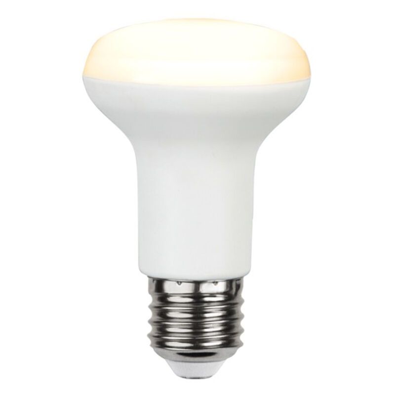 E27 LED-heijastinlamppu Viggo, 9,5 wattia, 2700K (erittäin lämmin valkoinen) E27 LED-heijastinlamppu Viggo, 9,5 wattia, 2700K (erittäin lämmin valkoinen)