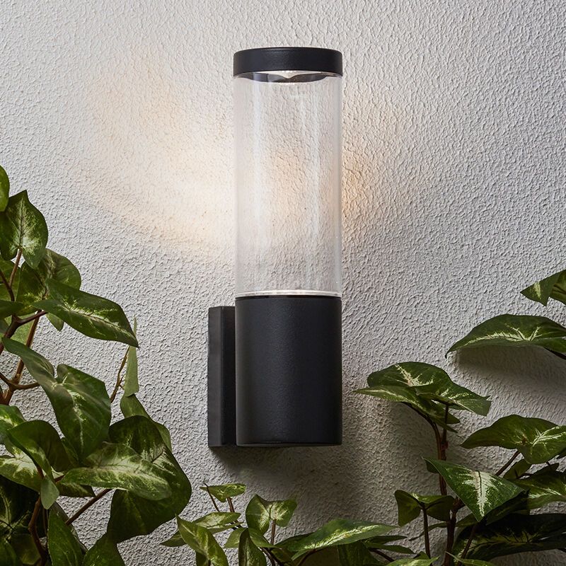 Moderni ulkovalaisin antrasiitti, Jaydee, 4W, 4000K LED, IP44