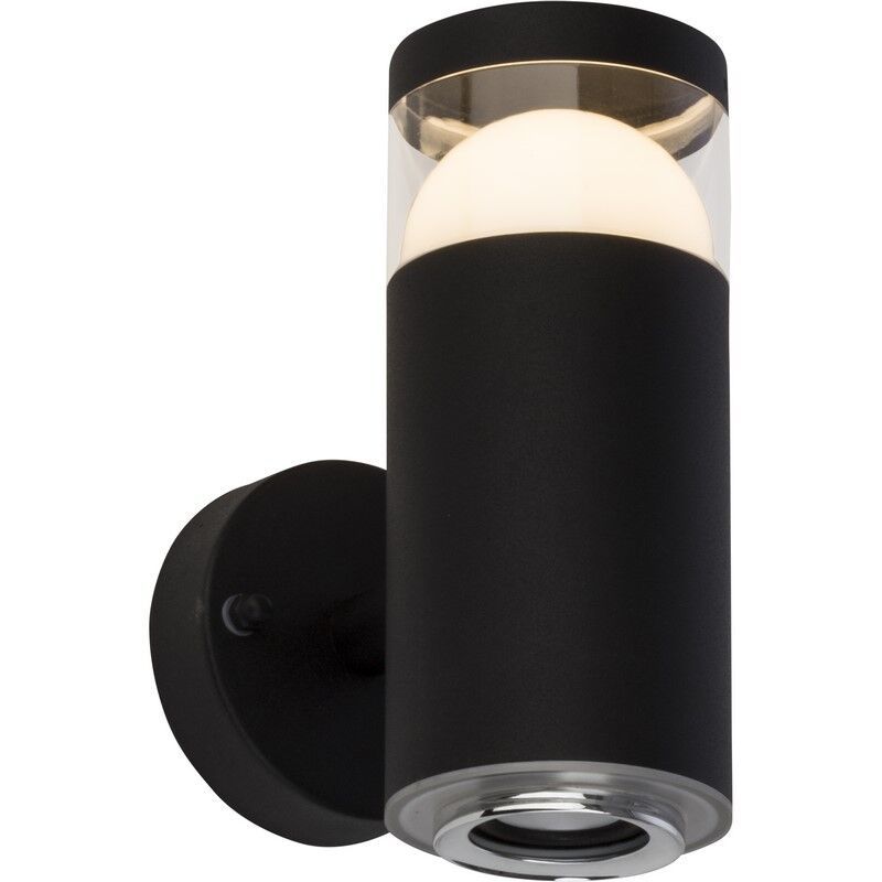 Moderni ulkovalaisin antrasiitti, Jayselien, 7W, 3000K LED, IP44