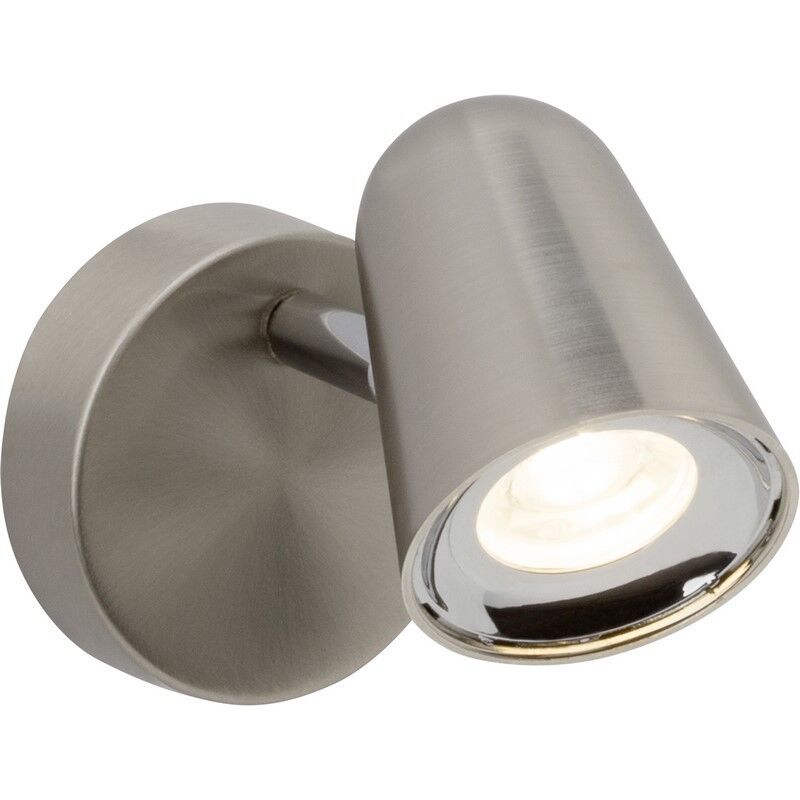 Metalli seinäspotti kromi, Joyanna, 4W, 3000K LED