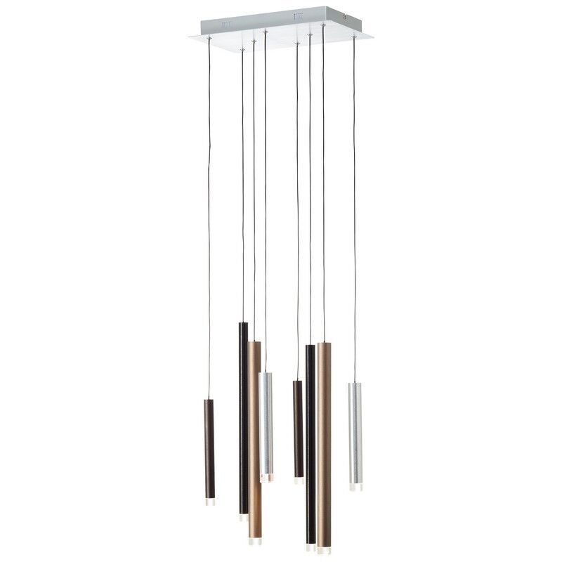 Moderni riippuvalaisin ruskea, Olivia, 4W, 3000K LED