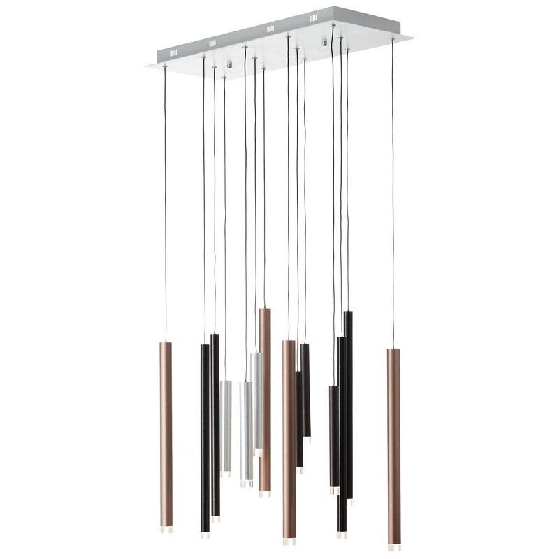 Moderni riippuvalaisin ruskea, Olivia, 4W, 3000K LED Moderni riippuvalaisin ruskea, Olivia, 4W, 3000K LED