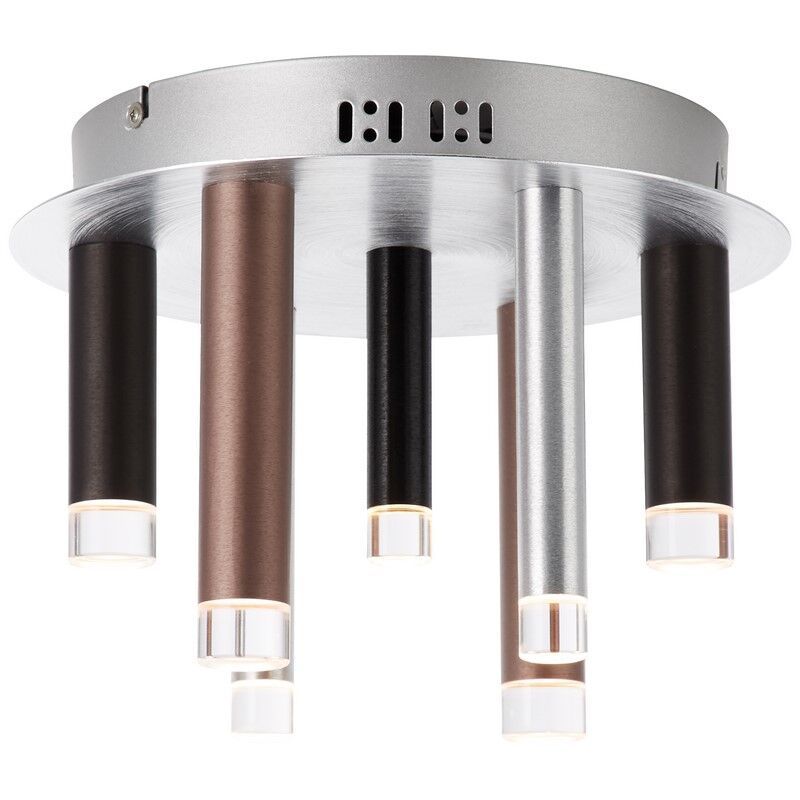 Moderni kattovalaisin ruskea, Olivia, 4W, 3000K LED