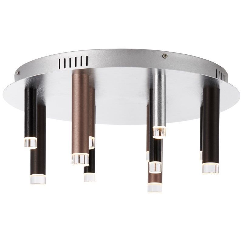 Moderni kattovalaisin ruskea, Olivia, 4W, 3000K LED