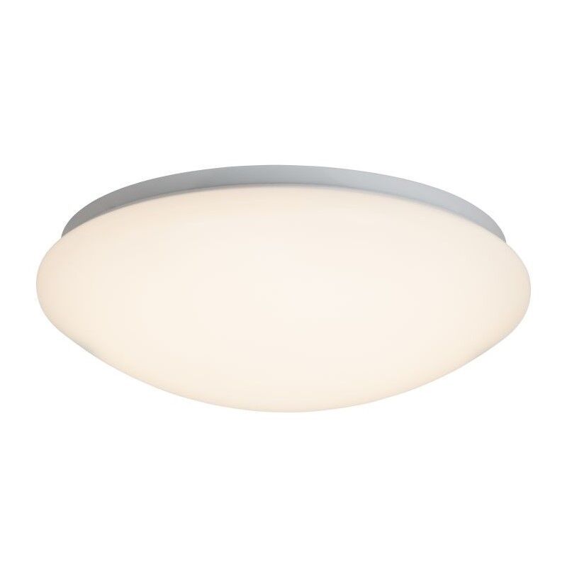 Muovi kattolamppu valkoinen, Djalissa, 12W, 3000K LED