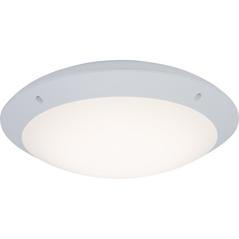 Muovi ulkovalaisin valkoinen, Jeara, 12W, 4000K LED, IP66