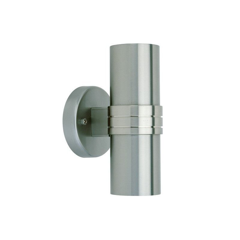 Moderni ulkovalaisin kromi, Jaycie, 3W, 3000K LED, IP44