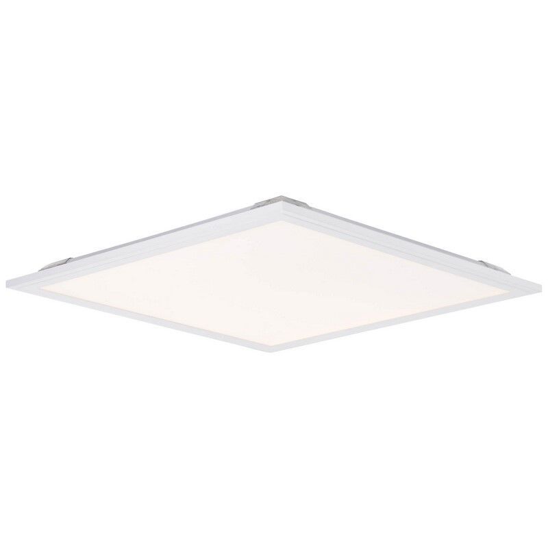 Design kattovalaisin valkoinen, Lisa, 24W, lämmin–kylmä valkoinen säädettävä LED