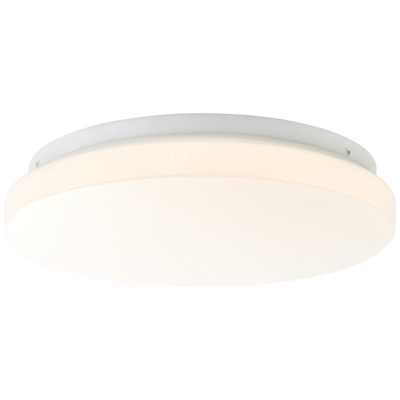 Moderni kattolamppu valkoinen, Julie, 12W, 3000K LED
