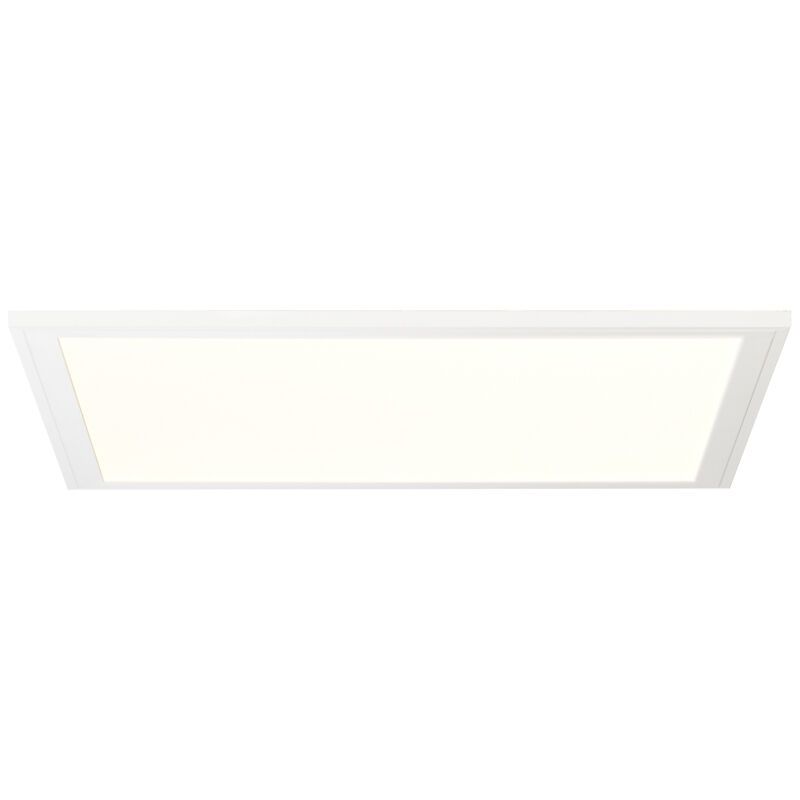 Moderni LED paneelikattovalaisin valkoinen, Bonny, 24W, RGBW LED, kaukosäätimellä