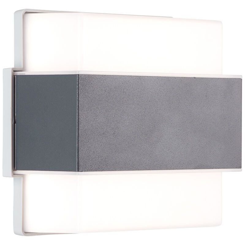 Moderni ulkovalaisin antrasiitti, Birol, 7W, 4000K LED, IP44