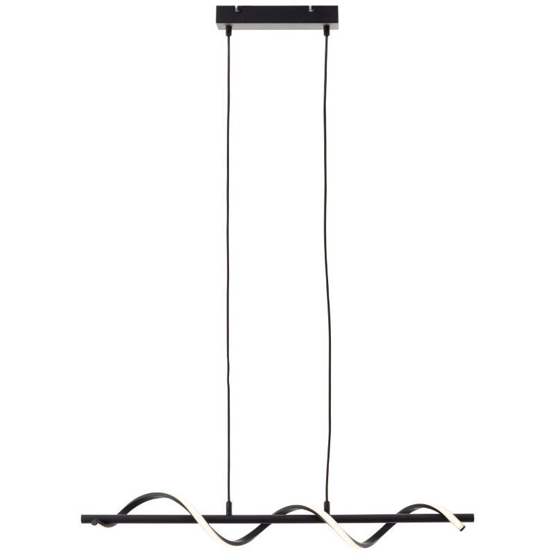 Design riippuvalaisin valaisin ruokapöydän päälle musta, Mateusz, 18W, 4000K LED