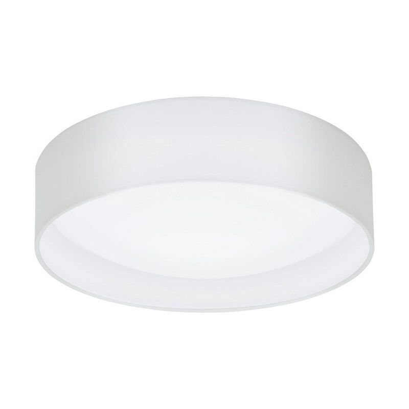 Moderni kangas kattolamppu valkoinen, Abano, 12W, 3000K LED