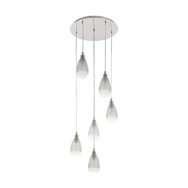 Design lasi riippuvalaisin nikkeli, Kik Design lasi riippuvalaisin nikkeli, Kik