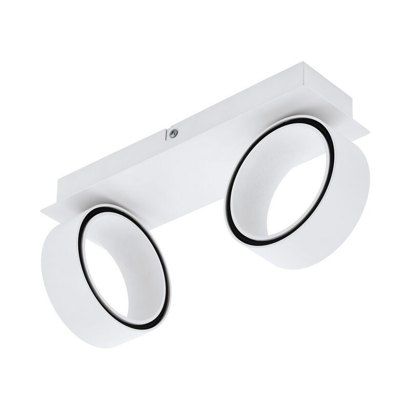 Moderni alumiini kattokohdevalaisin valkoinen, Gabi, 5W, 3000K LED