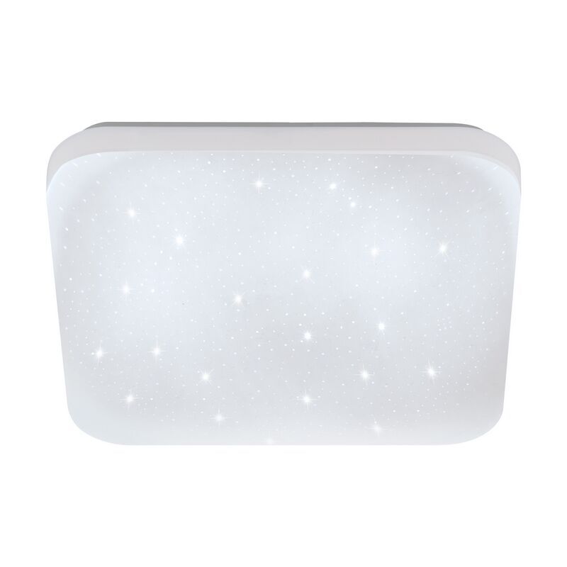 Teräs kattolamppu valkoinen, Eloise, 7W, 3000K LED