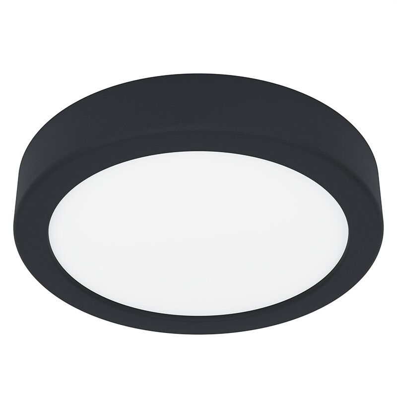 Muovi kattolamppu valkoinen, Geraldo, 11W, 3000K LED