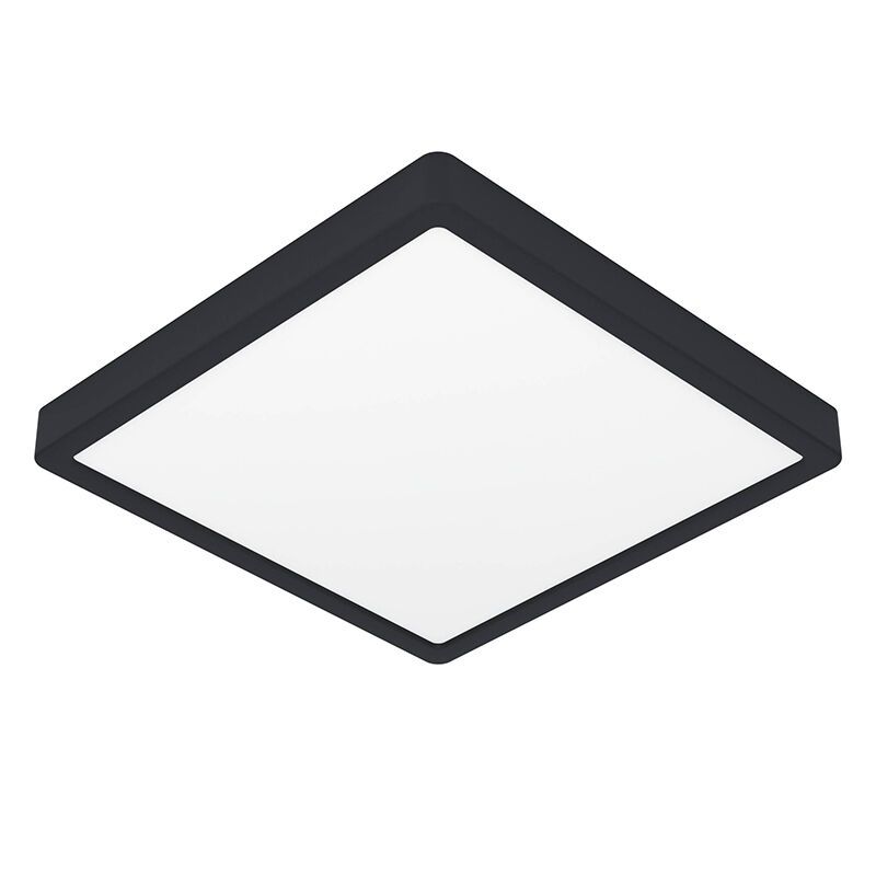 Muovi kattolamppu valkoinen, Geraldo, 20,5W, 3000K LED