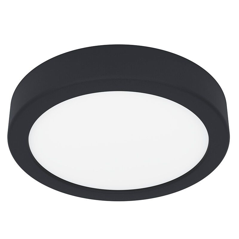 Muovi kylpyhuoneen kattovalaisin valkoinen, Geraldo, 11W, 3000K LED, IP44