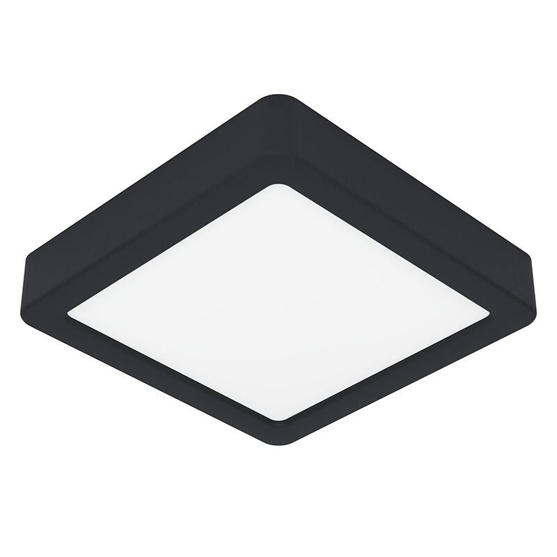 Muovi kylpyhuoneen kattovalaisin valkoinen, Geraldo, 11W, 3000K LED, IP44