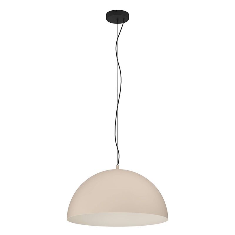 Teräs kupuvalaisin beige, Geneva