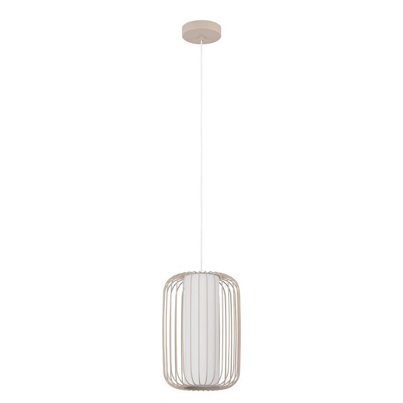 Teollinen alumiini riippuvalaisin beige, Safira