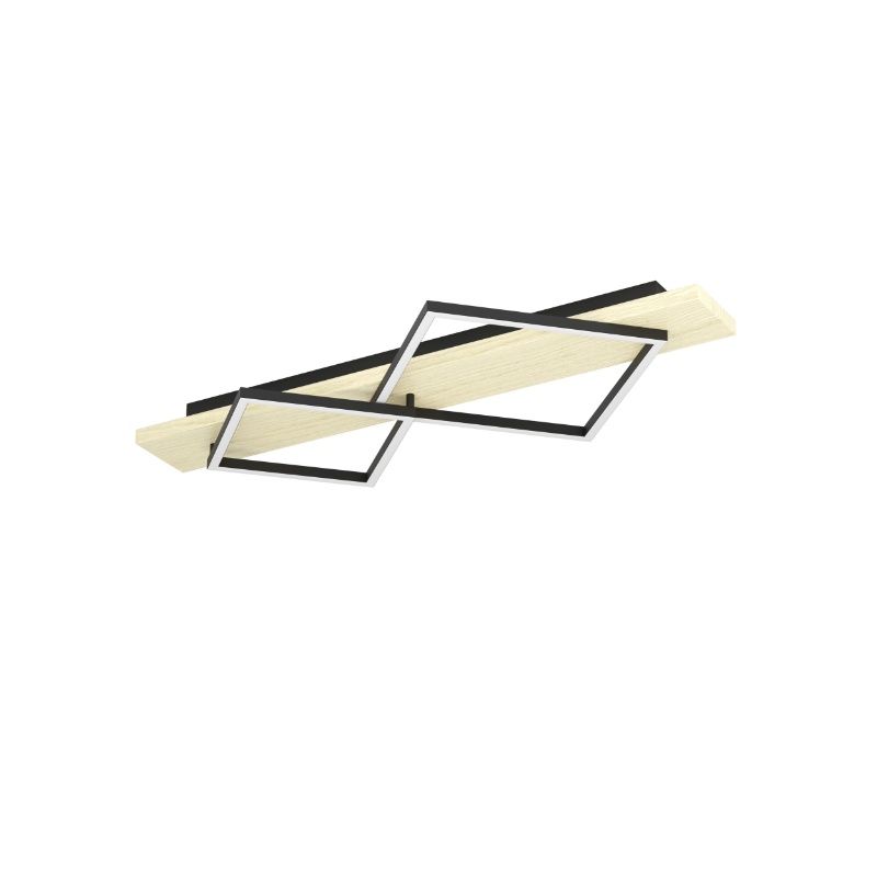 Design kattolamppu puu, Annebel, 13W, 3000K LED