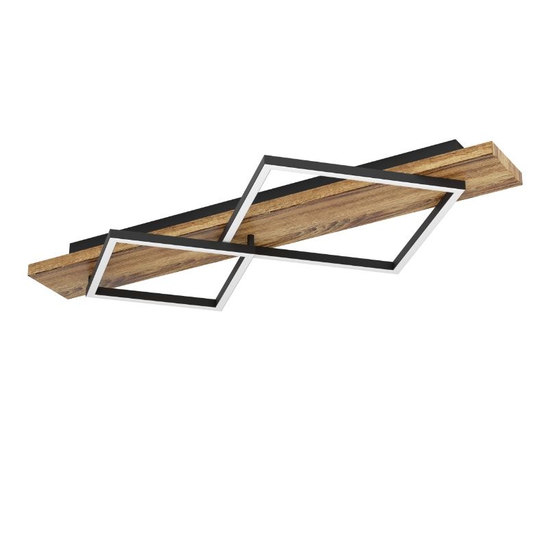 Design kattolamppu puu, Annebel, 13W, 3000K LED