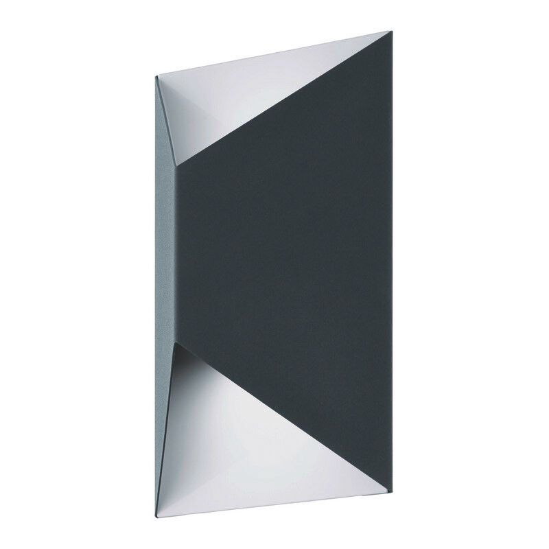 Moderni metalli ulkovalaisin antrasiitti, Lyndi, 3W, 3000K LED, IP44