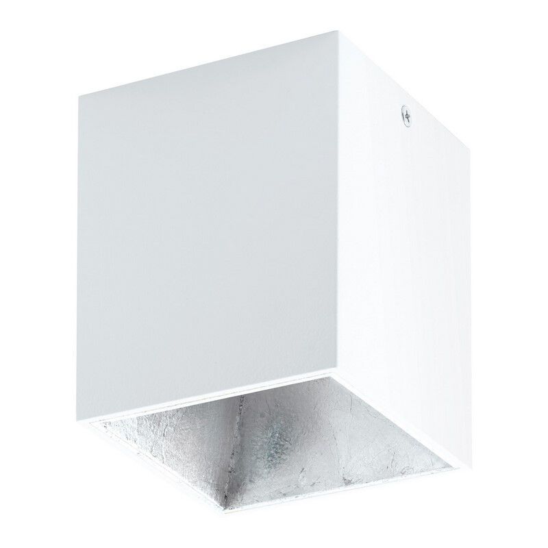 Moderni alumiini kattolamppu valkoinen, Dahne, 3W, 3000K LED