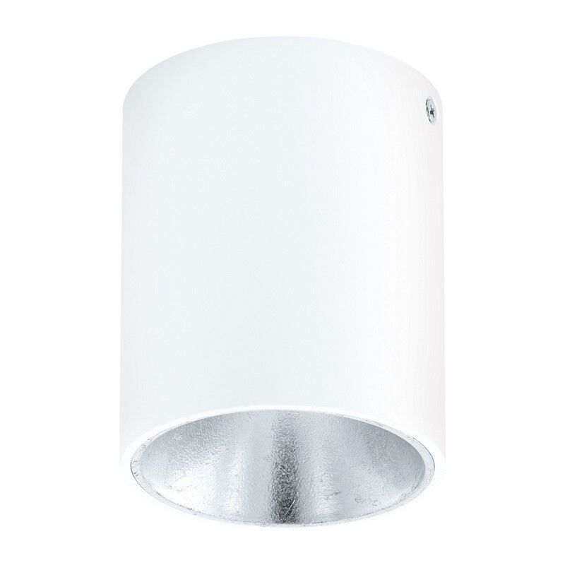 Moderni alumiini kattolamppu valkoinen, Dahne, 3W, 3000K LED Moderni alumiini kattolamppu valkoinen, Dahne, 3W, 3000K LED