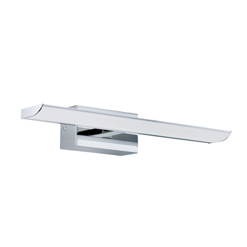 Muovi peilivalaisin kromi, Zeliha, 3W, 4000K LED