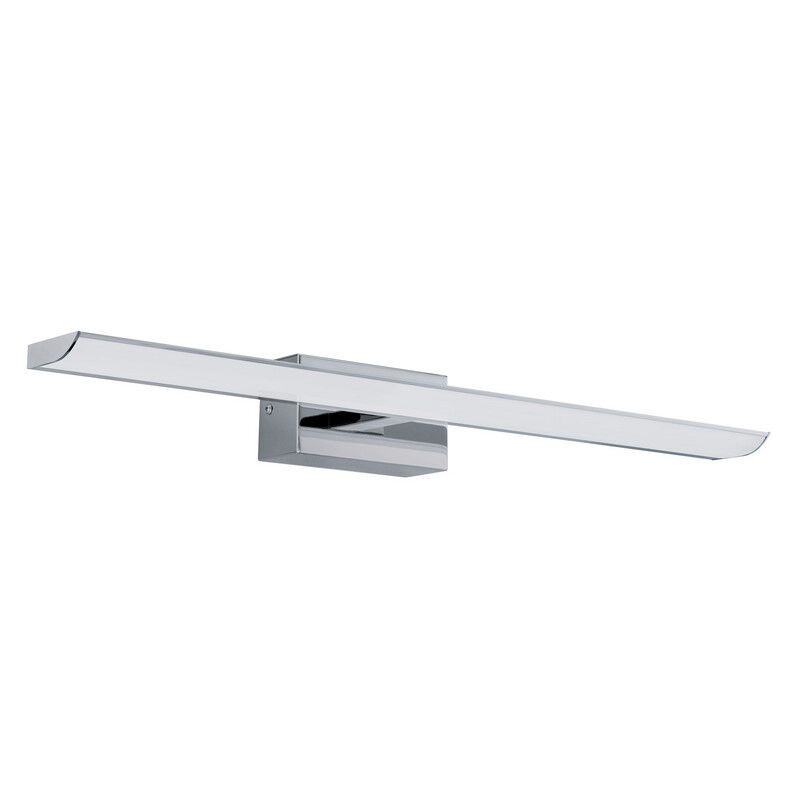Muovi peilivalaisin kromi, Zeliha, 3W, 4000K LED