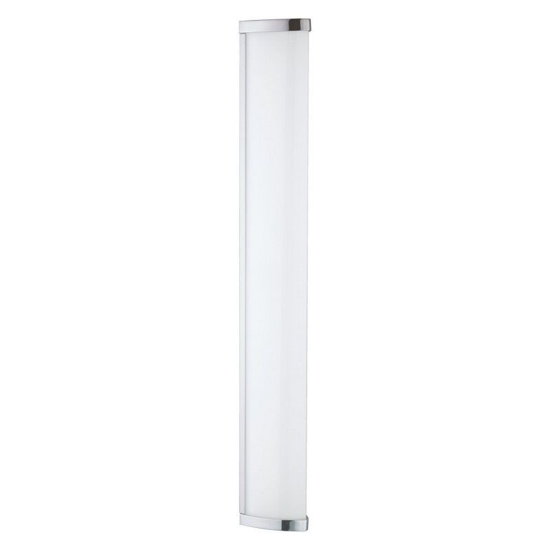 Muovi peilivalaisin kromi, Evine, 16W, 4000K LED, IP44