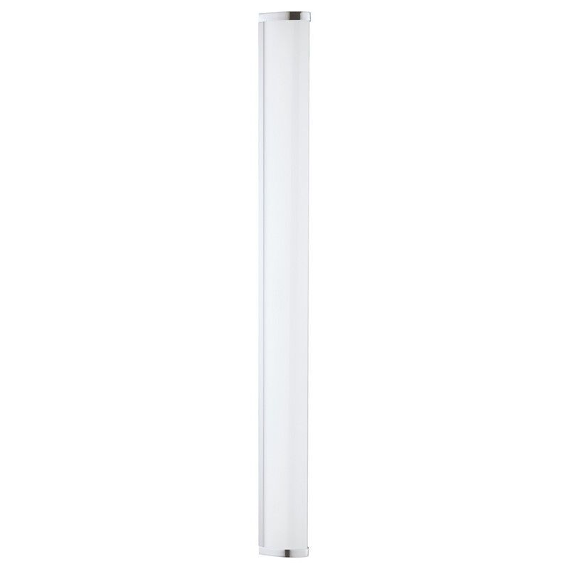 Muovi peilivalaisin kromi, Evine, 24W, 4000K LED, IP44
