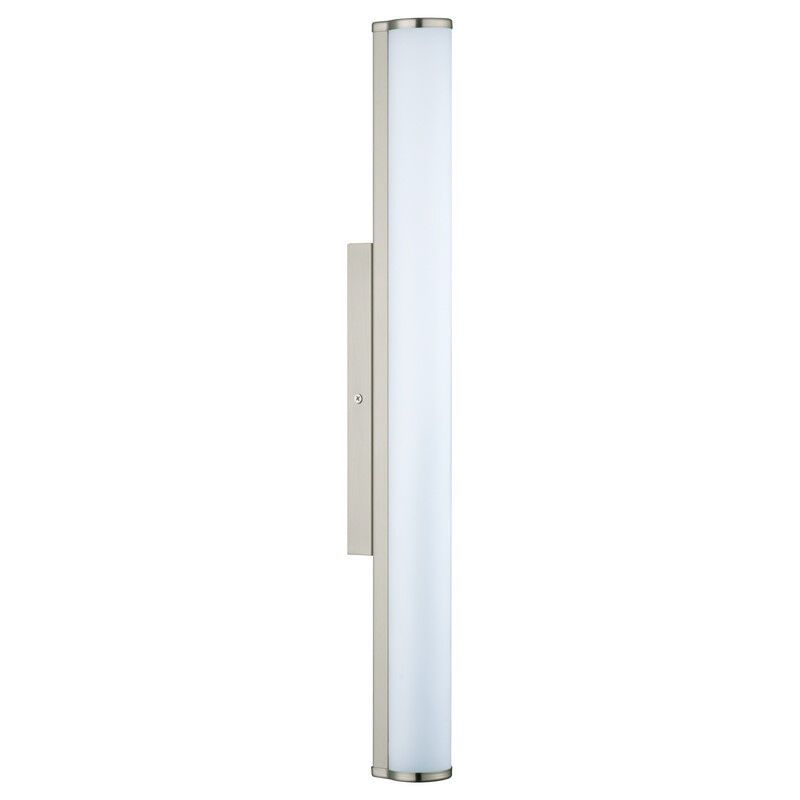 Lasi peilivalaisin nikkeli, Jersey, 16W, 4000K LED, IP44 Lasi peilivalaisin nikkeli, Jersey, 16W, 4000K LED, IP44