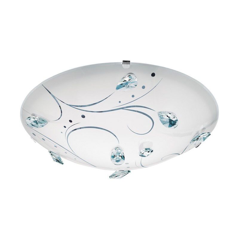Lasi kattovalaisin valkoinen, Arsalan, 16W, 4000K LED