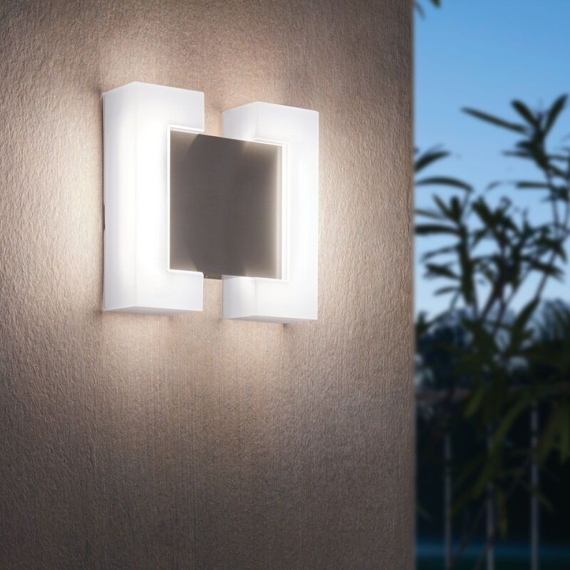 Muovi ulkovalaisin nikkeli, Bartel, IP44