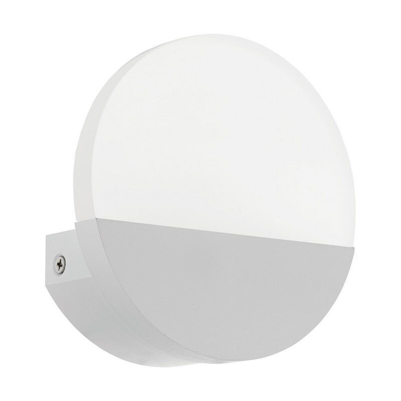Muovi seinävalaisin valkoinen, Beatriz, 5W, 3000K LED